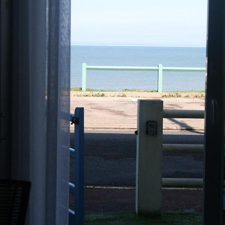 Escapade En Mer Ault Kültér fotó
