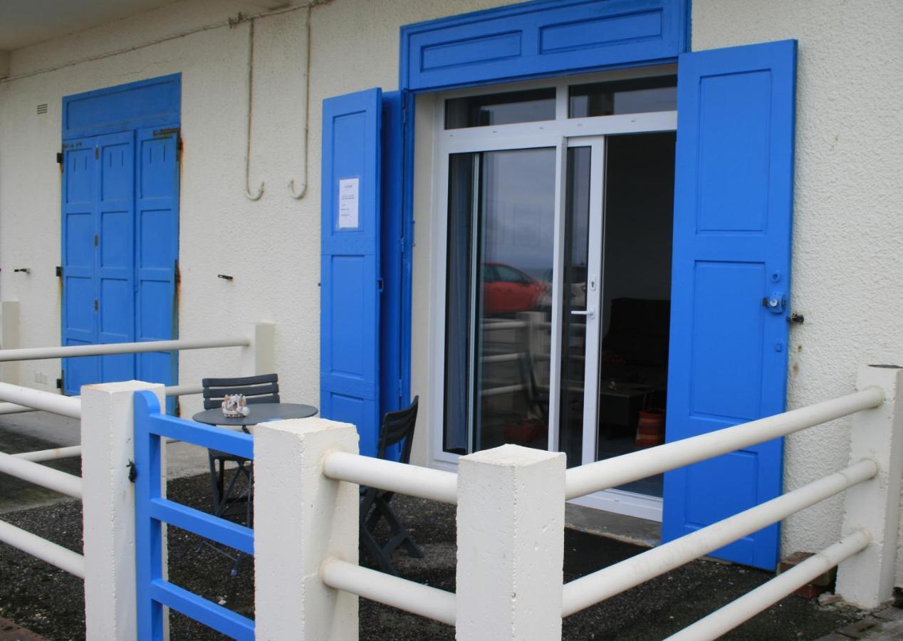 Escapade En Mer Ault Kültér fotó