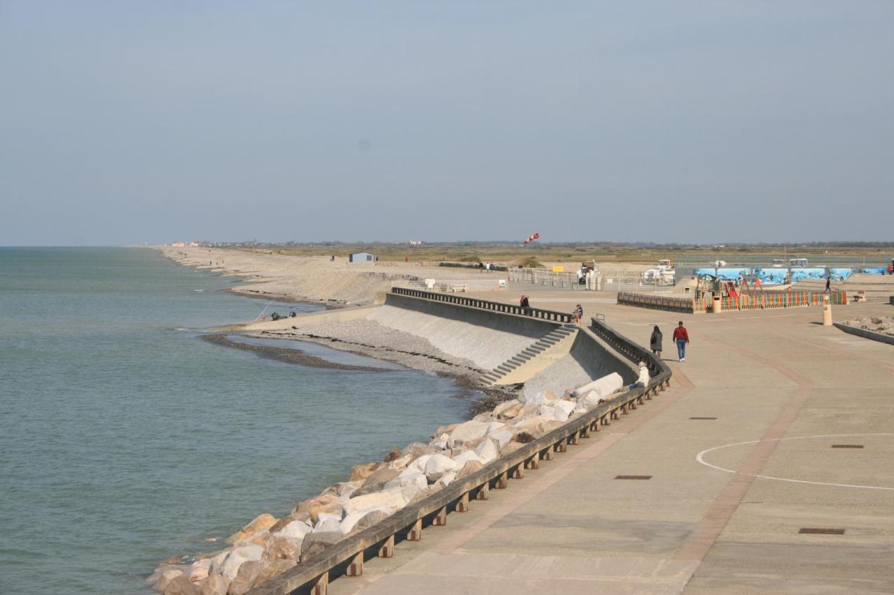 Escapade En Mer Ault Kültér fotó