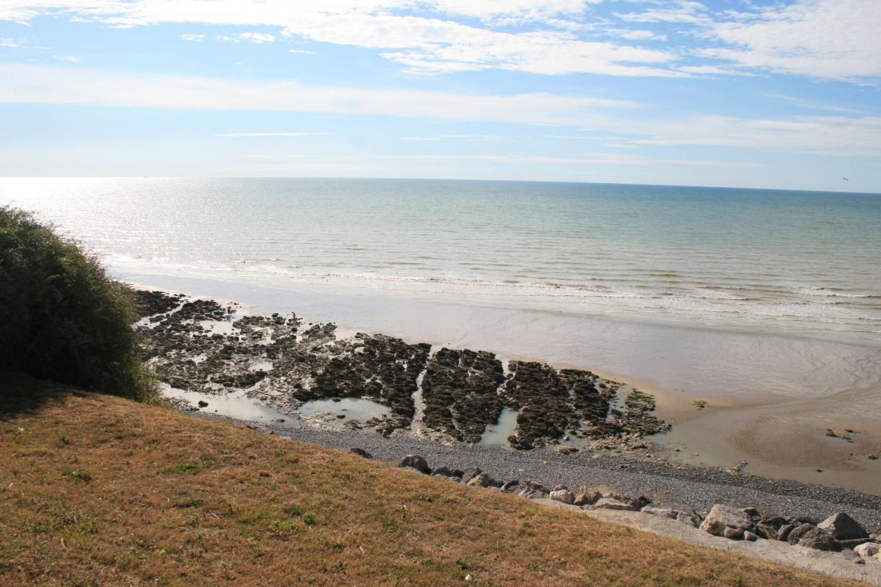 Escapade En Mer Ault Kültér fotó