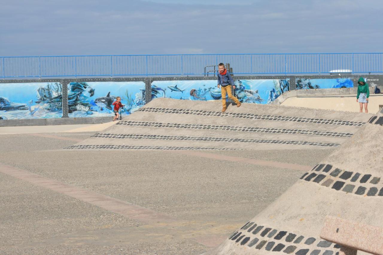 Escapade En Mer Ault Kültér fotó