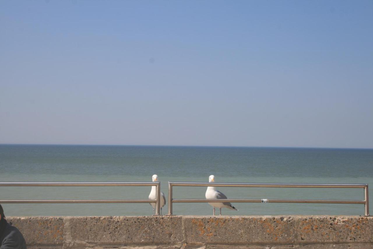 Escapade En Mer Ault Kültér fotó