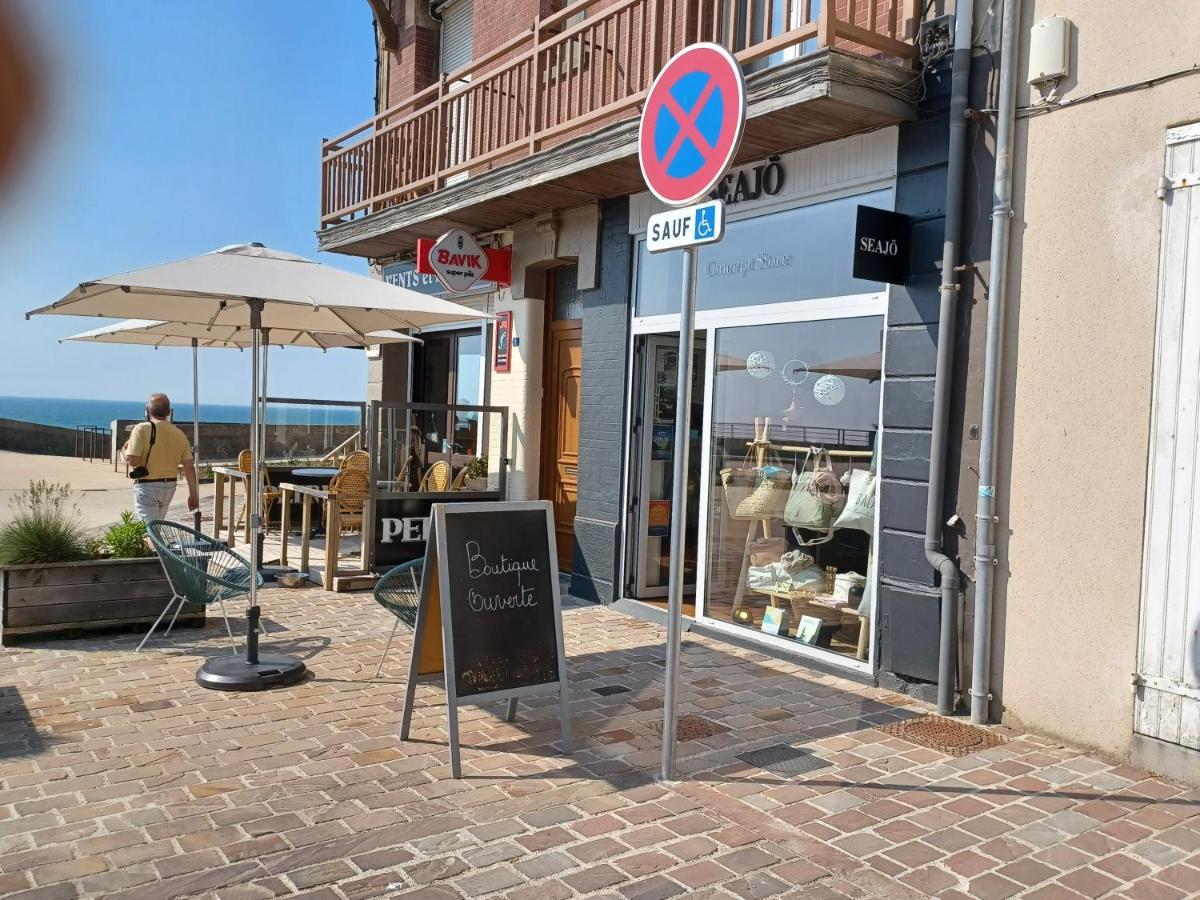 Escapade En Mer Ault Kültér fotó