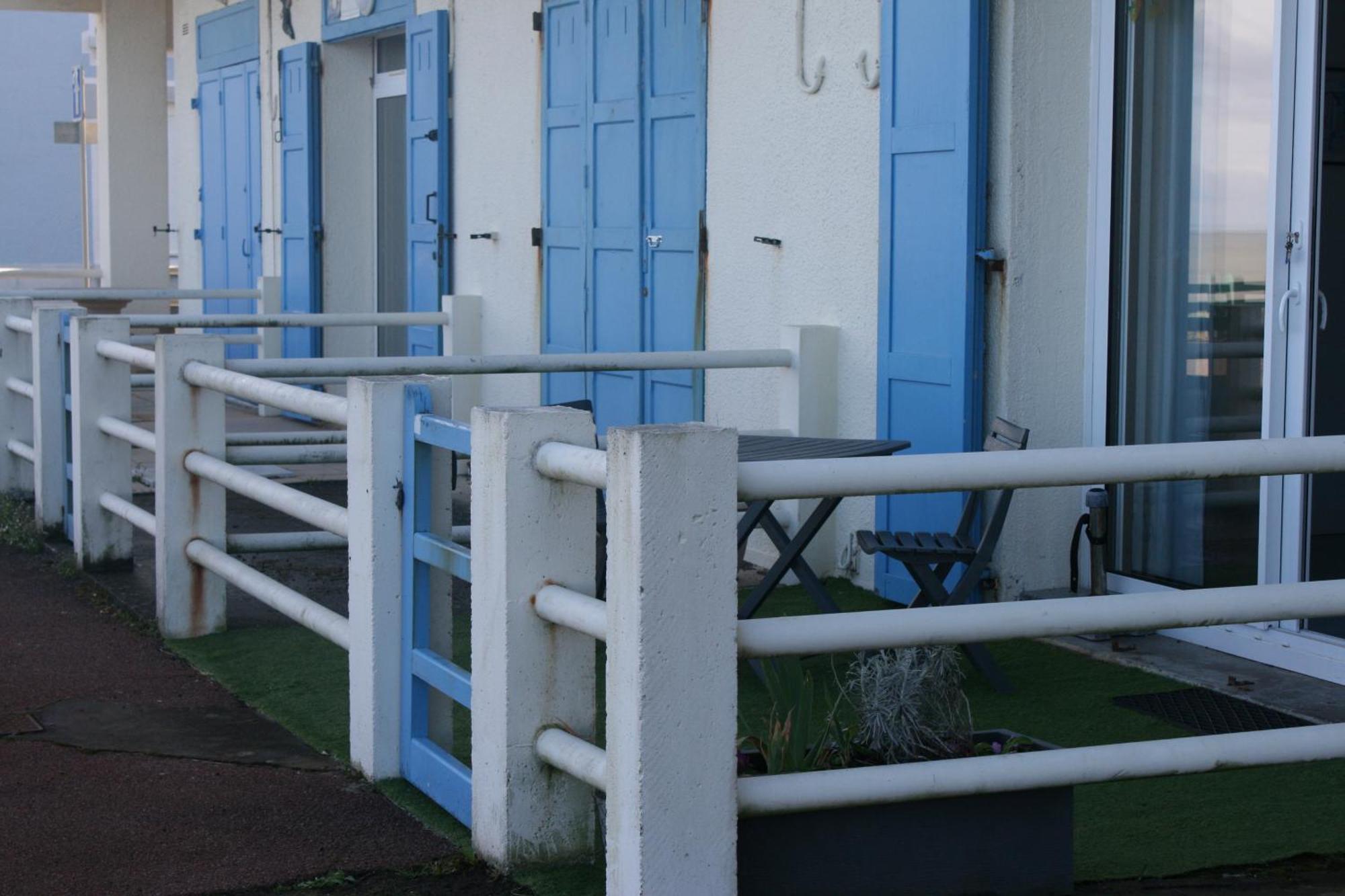 Escapade En Mer Ault Kültér fotó